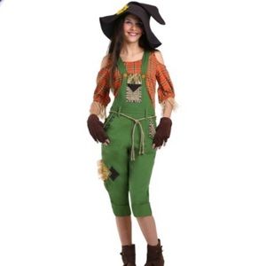 Women’s Scarecrow Costume